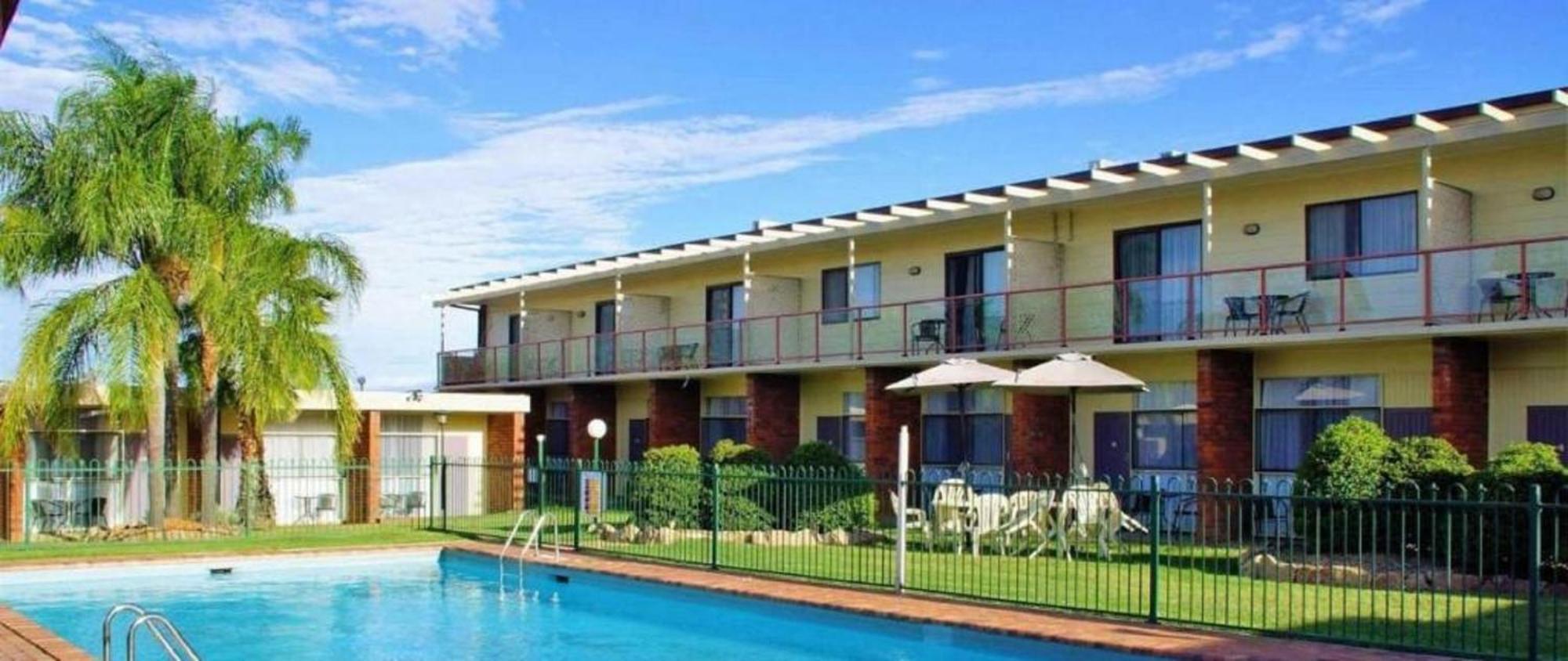 Econo Lodge Gateway Tamworth Zewnętrze zdjęcie