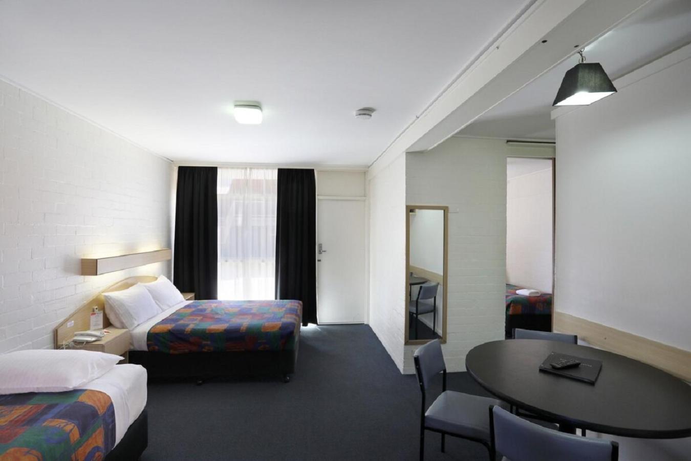 Econo Lodge Gateway Tamworth Zewnętrze zdjęcie