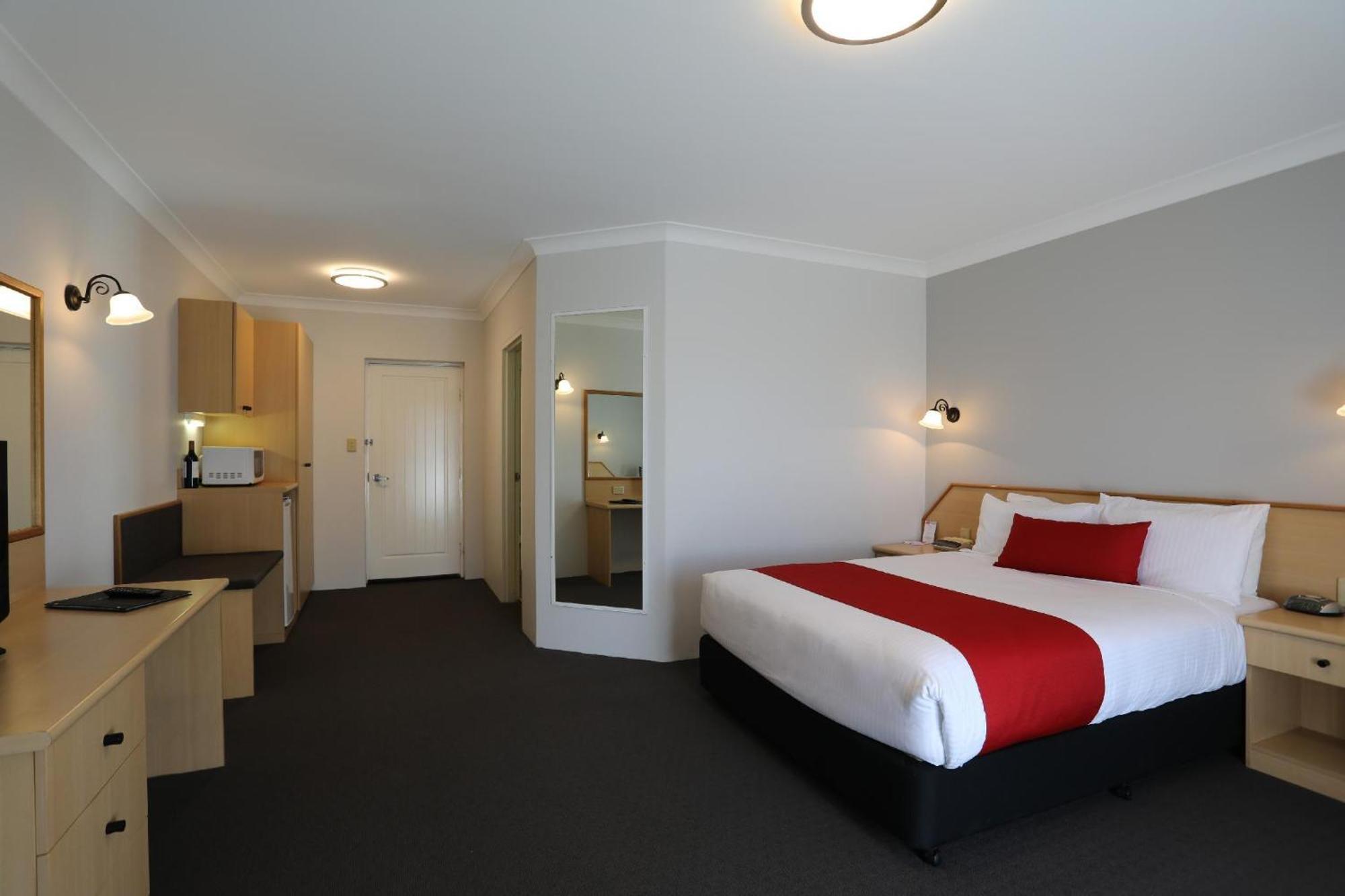 Econo Lodge Gateway Tamworth Zewnętrze zdjęcie