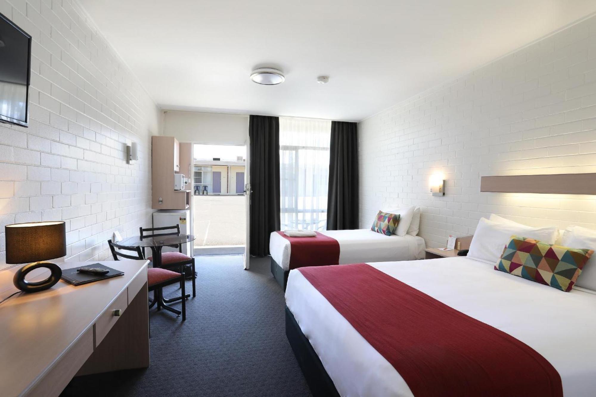 Econo Lodge Gateway Tamworth Zewnętrze zdjęcie