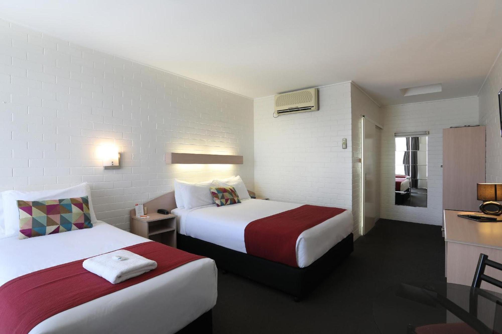 Econo Lodge Gateway Tamworth Zewnętrze zdjęcie