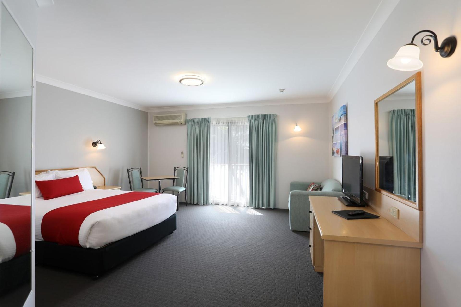 Econo Lodge Gateway Tamworth Zewnętrze zdjęcie