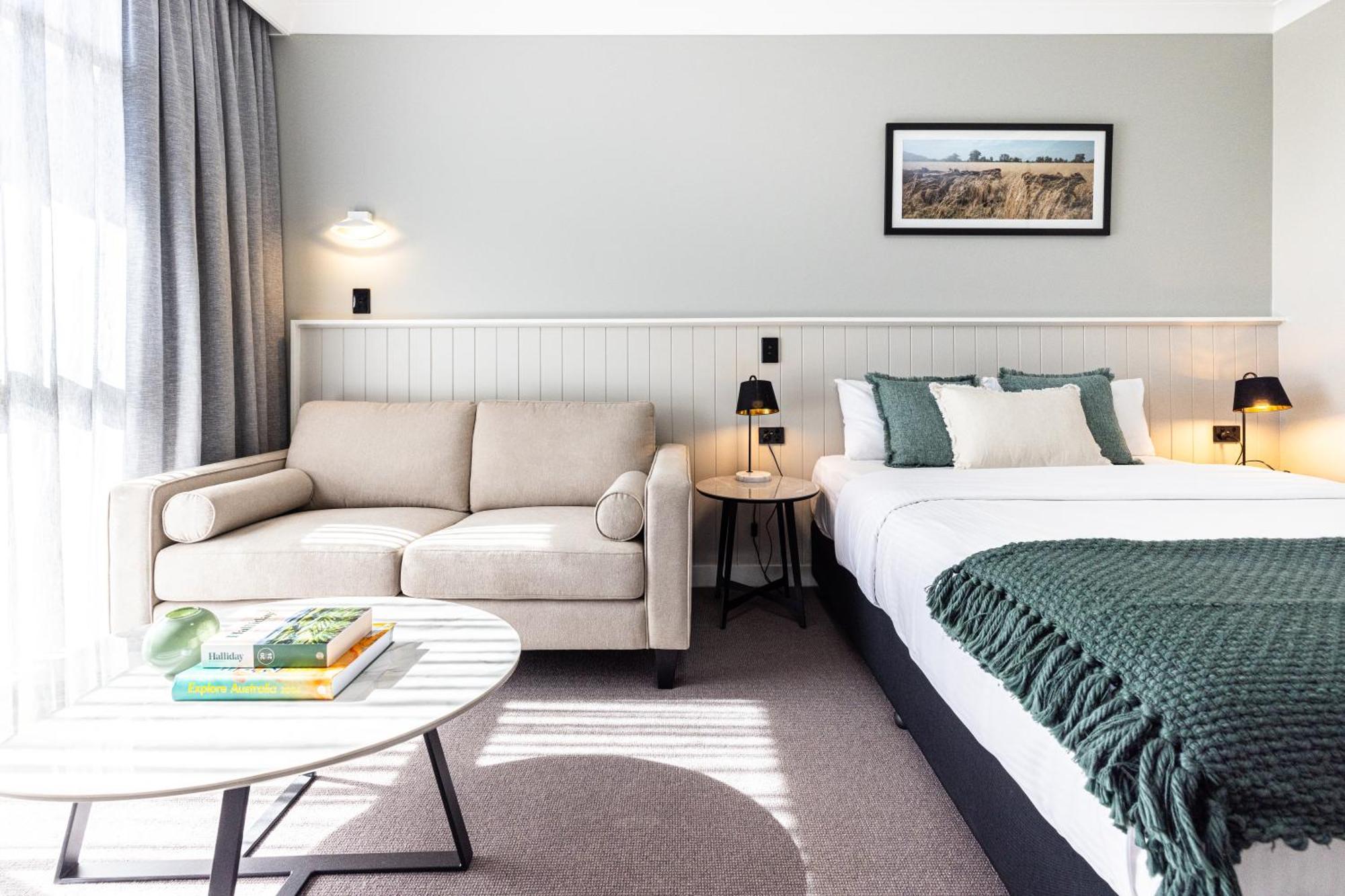 Econo Lodge Gateway Tamworth Zewnętrze zdjęcie