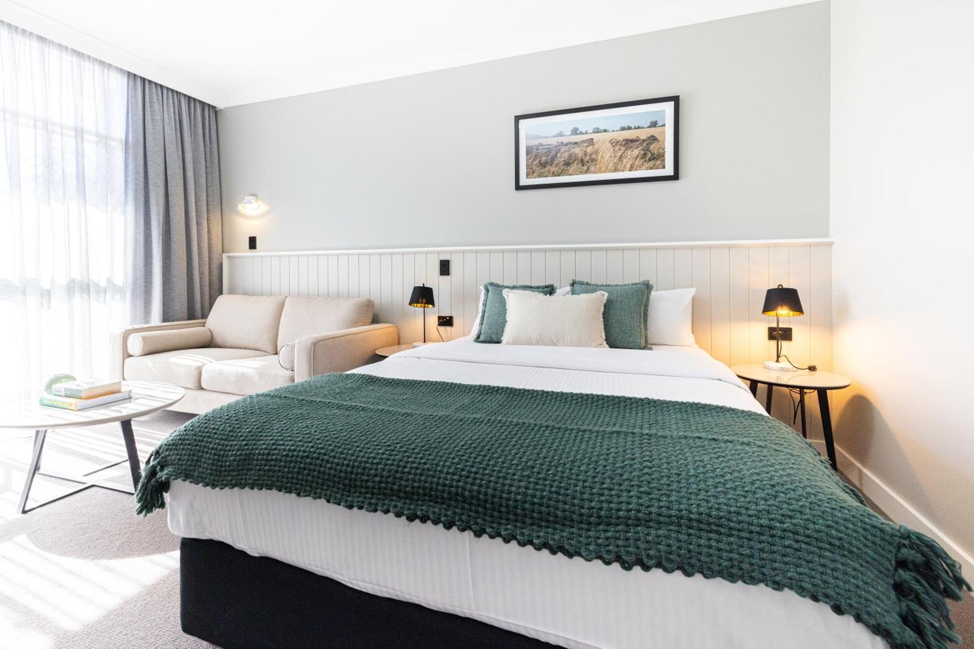 Econo Lodge Gateway Tamworth Zewnętrze zdjęcie
