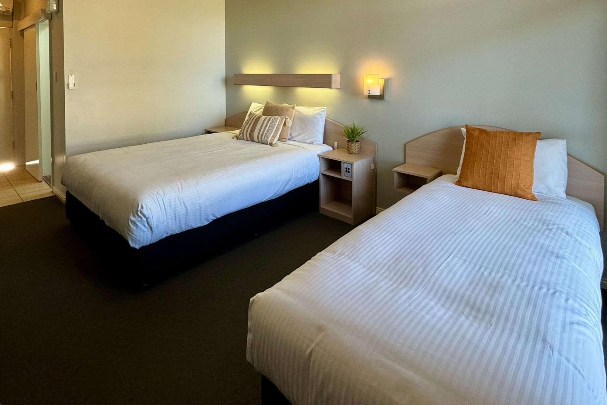 Econo Lodge Gateway Tamworth Zewnętrze zdjęcie