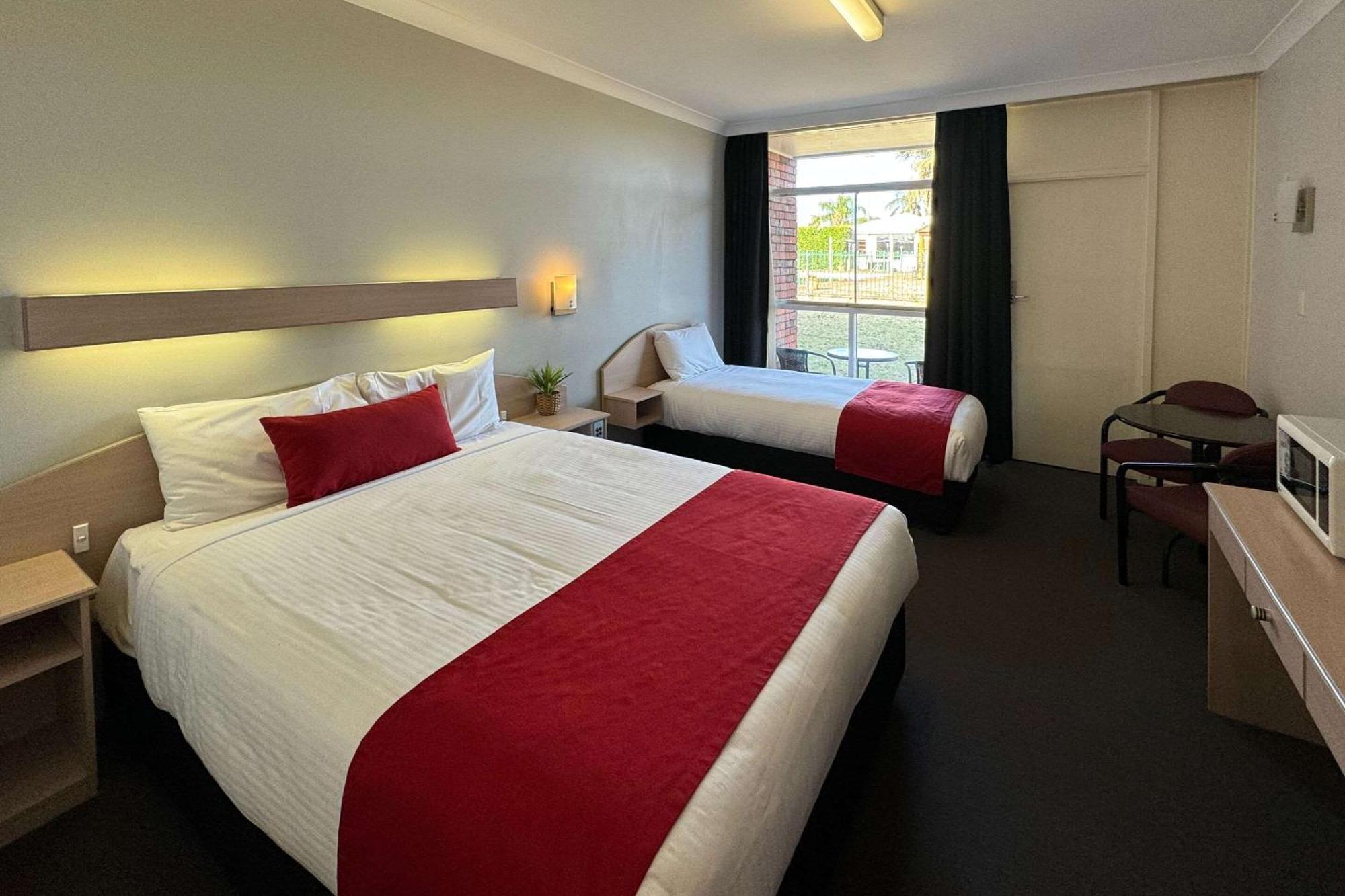 Econo Lodge Gateway Tamworth Zewnętrze zdjęcie