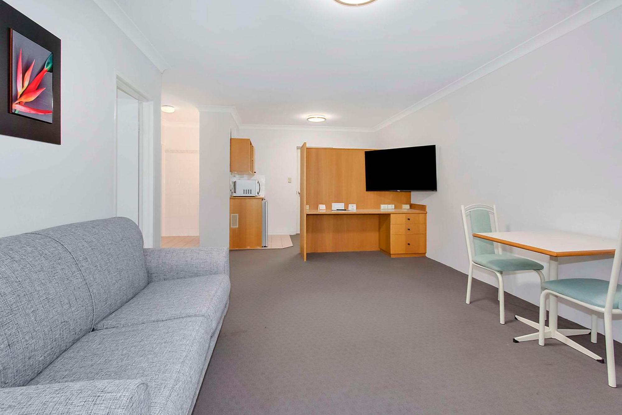 Econo Lodge Gateway Tamworth Zewnętrze zdjęcie