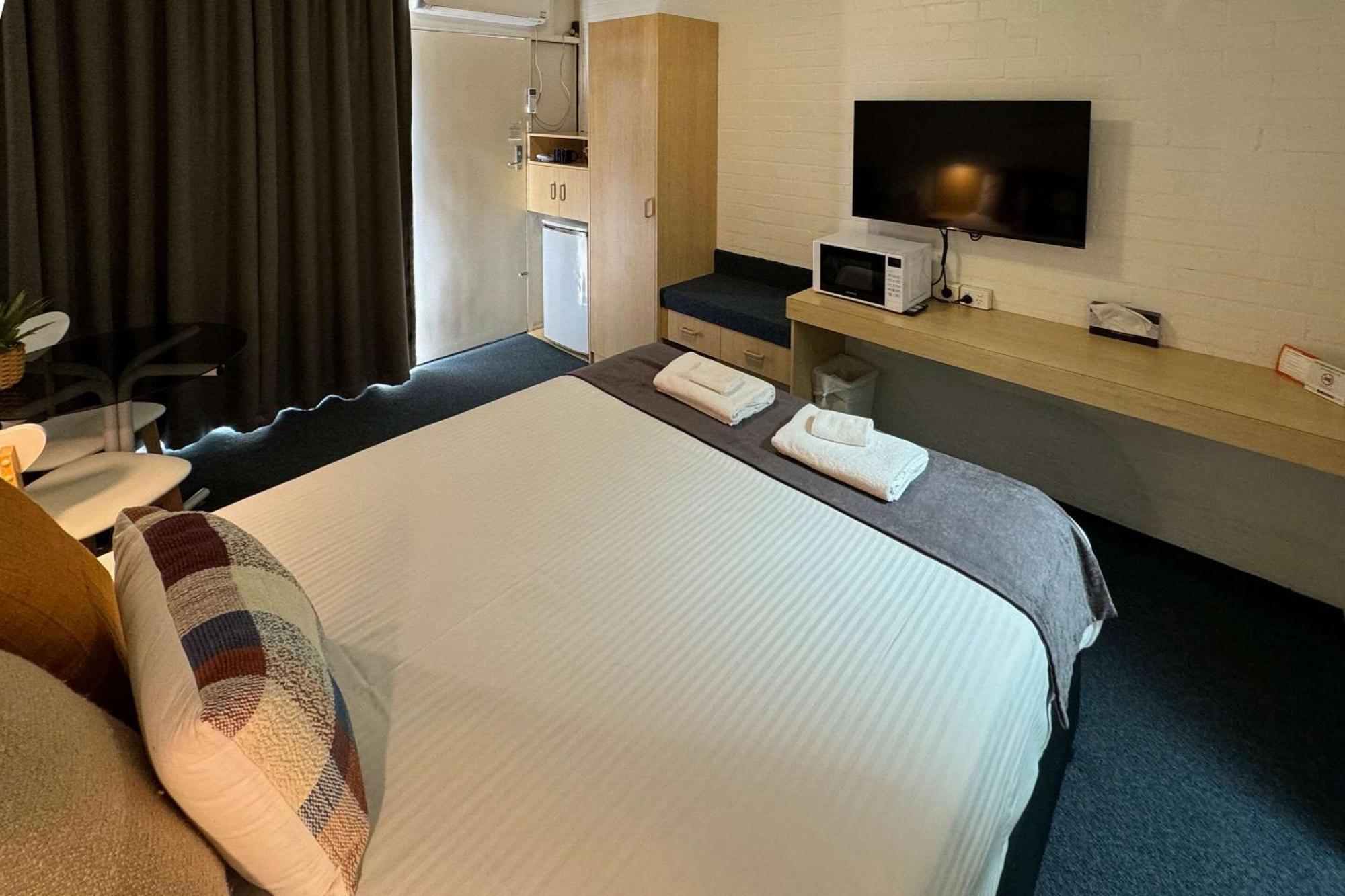 Econo Lodge Gateway Tamworth Zewnętrze zdjęcie