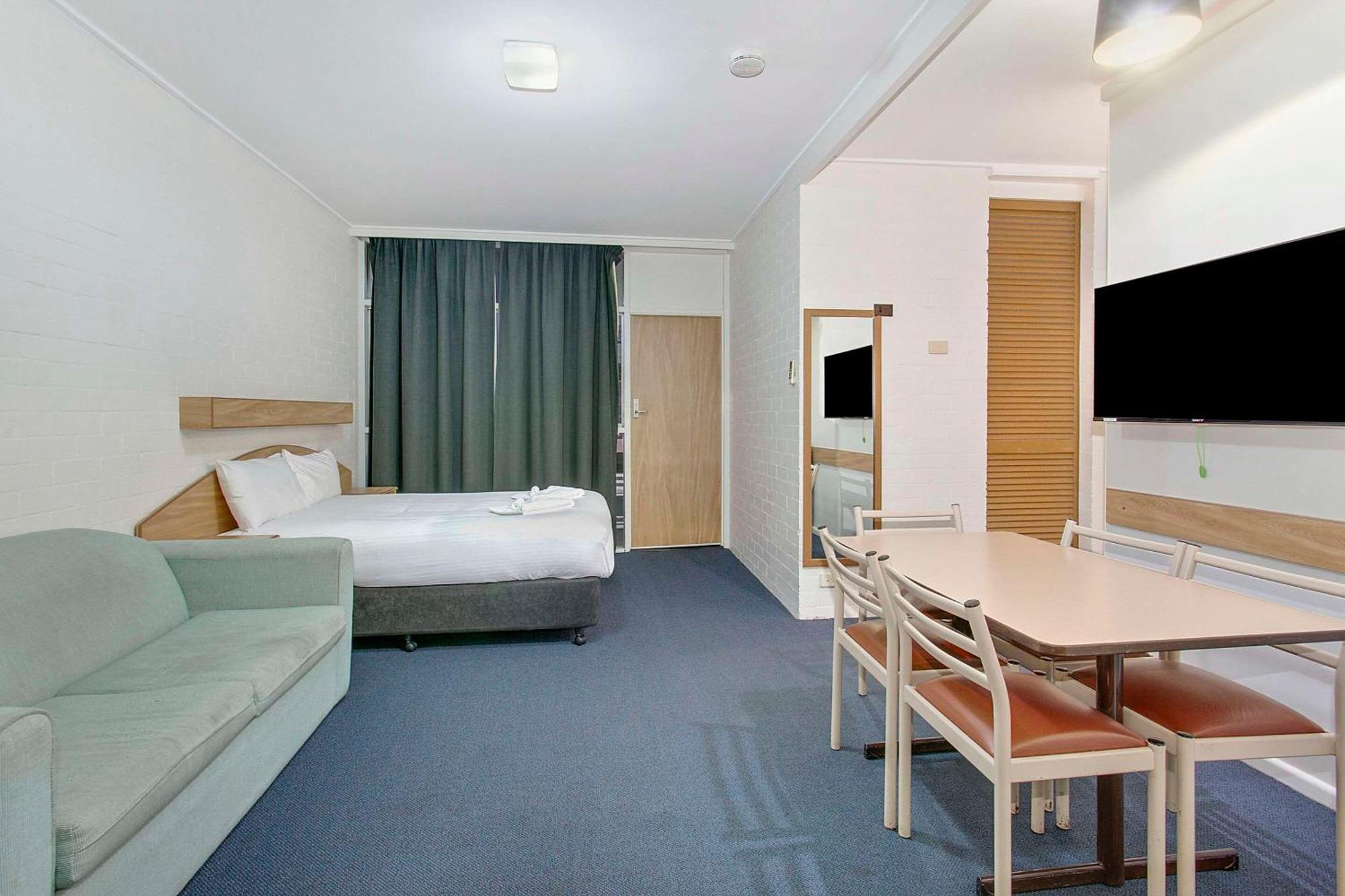 Econo Lodge Gateway Tamworth Zewnętrze zdjęcie