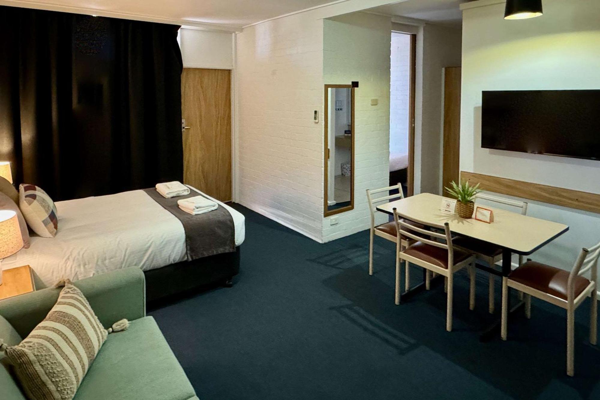 Econo Lodge Gateway Tamworth Zewnętrze zdjęcie