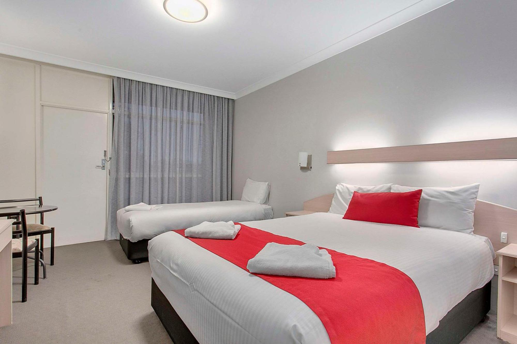 Econo Lodge Gateway Tamworth Zewnętrze zdjęcie