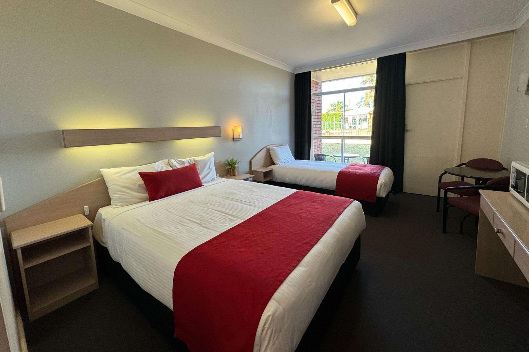 Econo Lodge Gateway Tamworth Zewnętrze zdjęcie