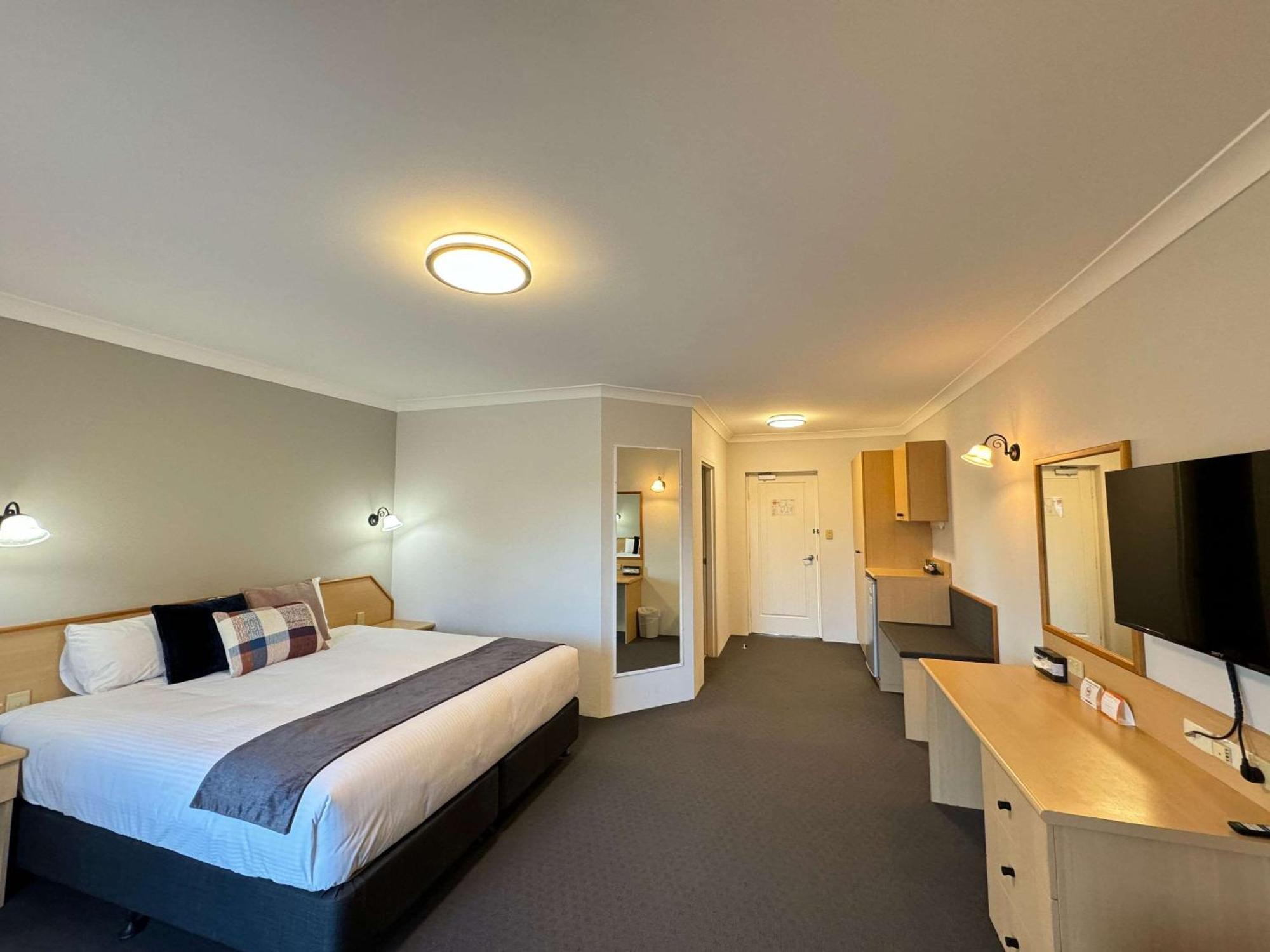 Econo Lodge Gateway Tamworth Zewnętrze zdjęcie