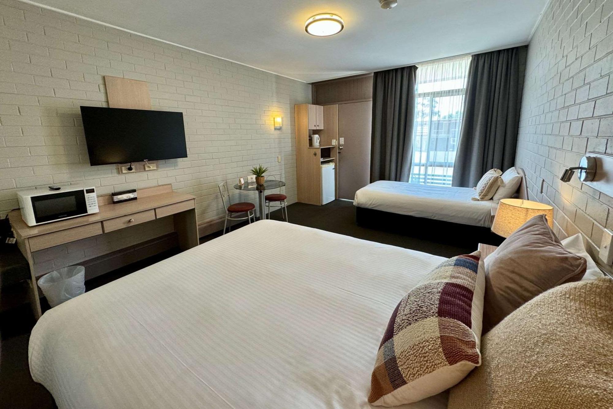Econo Lodge Gateway Tamworth Zewnętrze zdjęcie