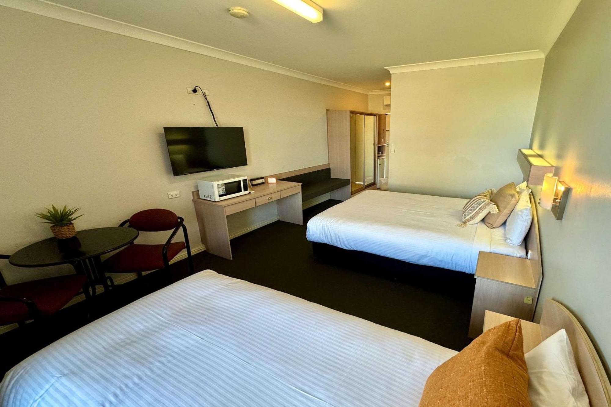 Econo Lodge Gateway Tamworth Zewnętrze zdjęcie