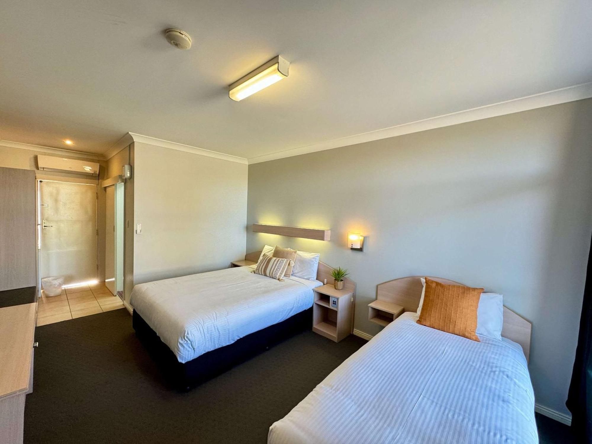 Econo Lodge Gateway Tamworth Zewnętrze zdjęcie