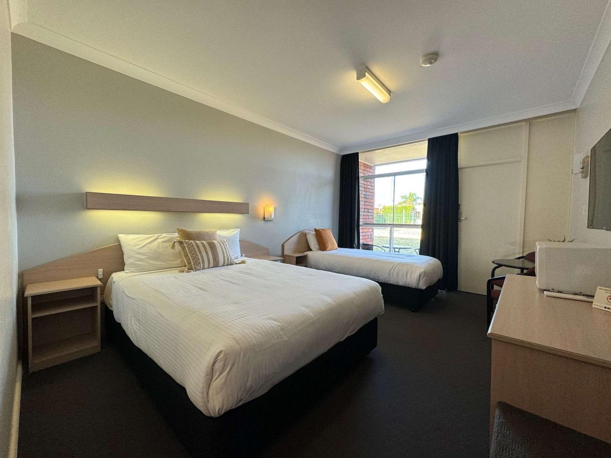 Econo Lodge Gateway Tamworth Zewnętrze zdjęcie