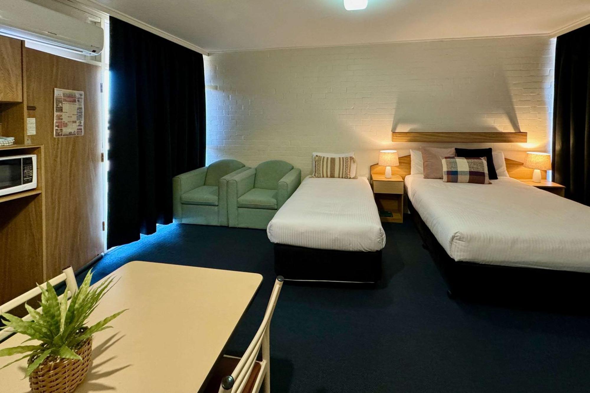 Econo Lodge Gateway Tamworth Zewnętrze zdjęcie