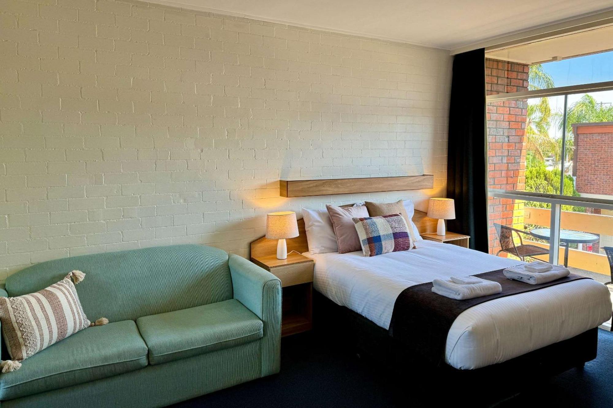 Econo Lodge Gateway Tamworth Zewnętrze zdjęcie