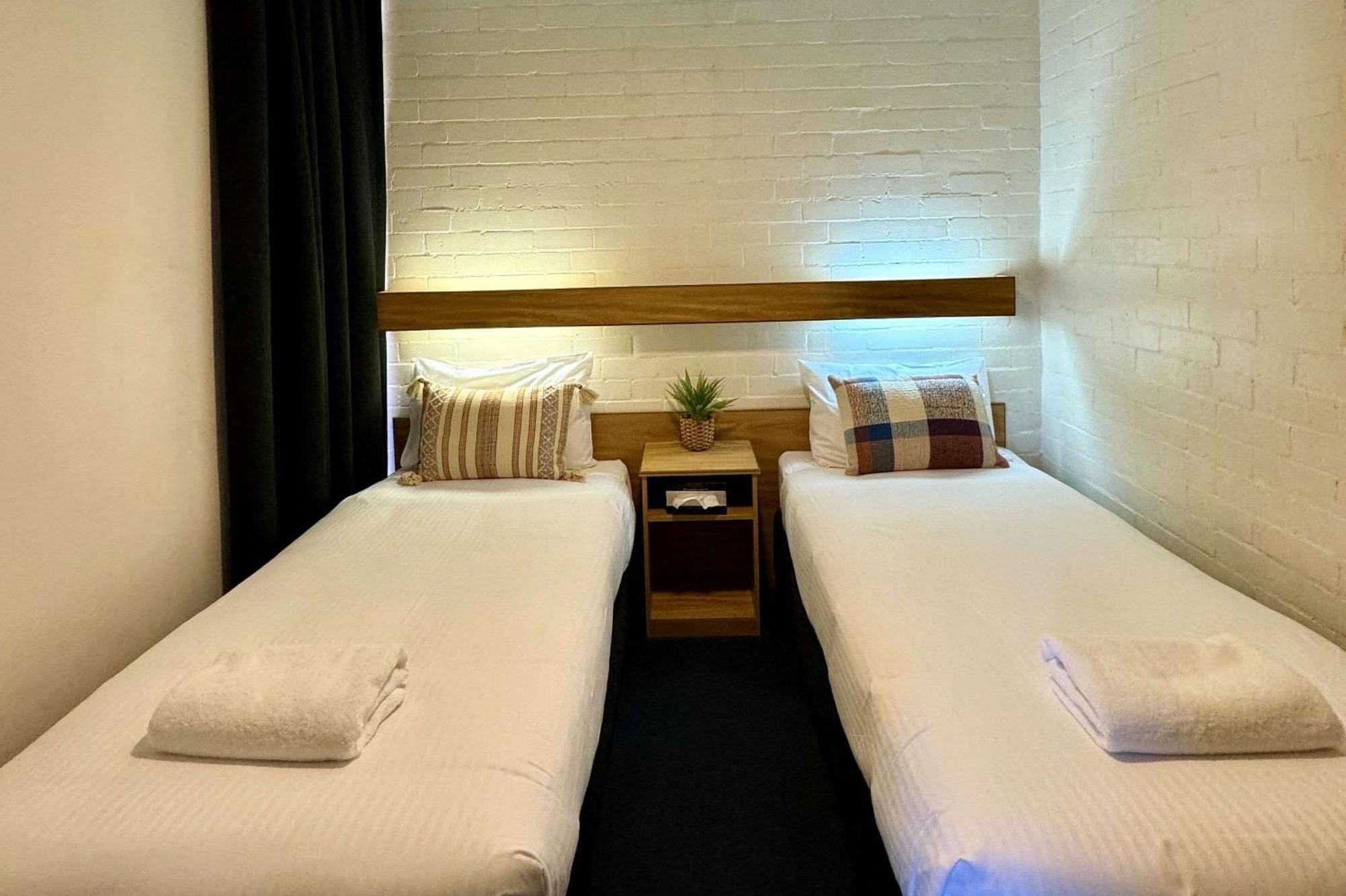 Econo Lodge Gateway Tamworth Zewnętrze zdjęcie