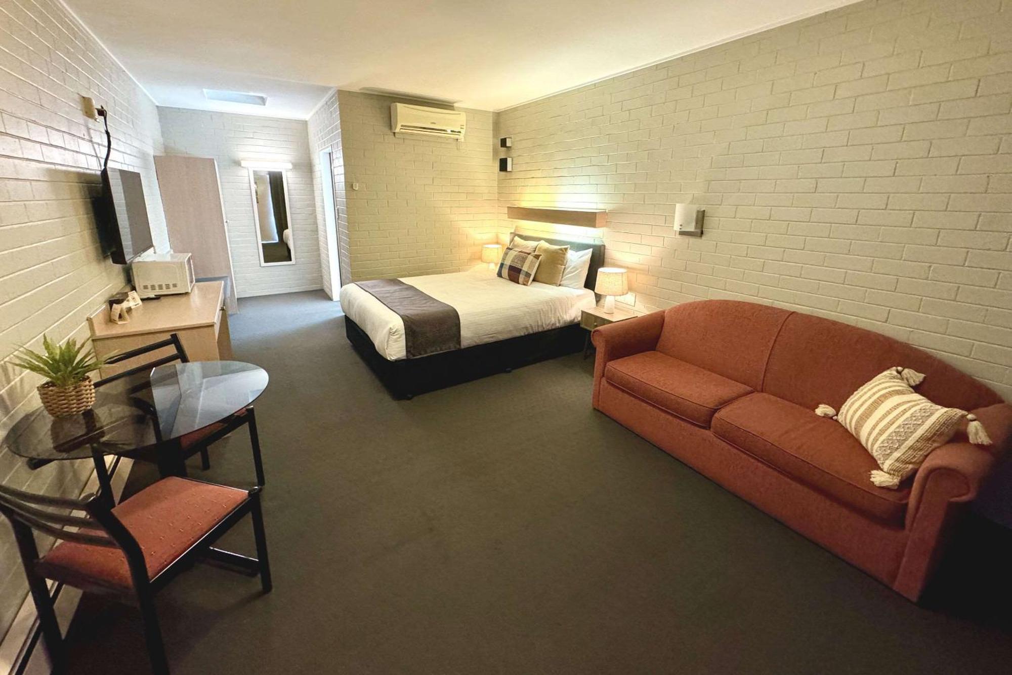 Econo Lodge Gateway Tamworth Zewnętrze zdjęcie